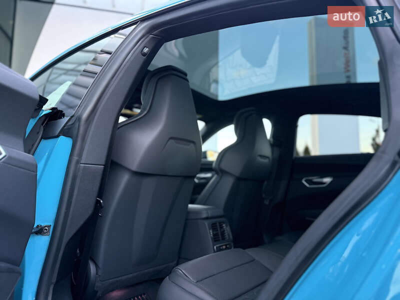 Ліфтбек Audi e-tron GT 2021 в Хмельницькому