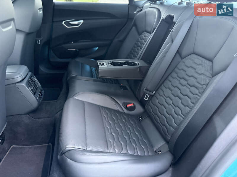 Ліфтбек Audi e-tron GT 2021 в Хмельницькому