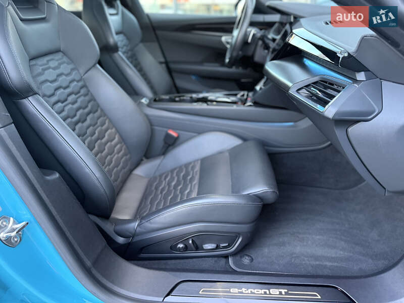 Ліфтбек Audi e-tron GT 2021 в Хмельницькому