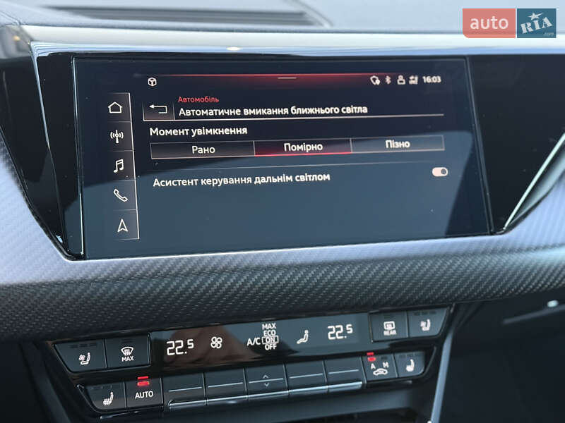 Ліфтбек Audi e-tron GT 2021 в Хмельницькому