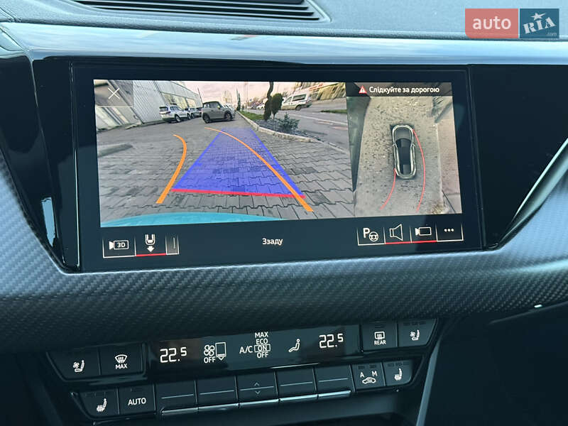 Ліфтбек Audi e-tron GT 2021 в Хмельницькому