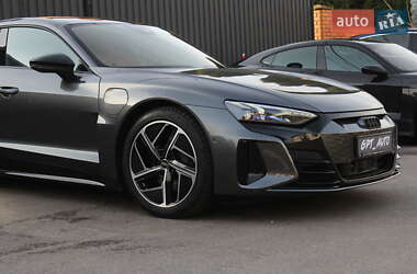 Лифтбек Audi e-tron GT 2022 в Киеве