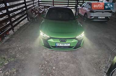 Ліфтбек Audi e-tron GT 2022 в Кам'янському