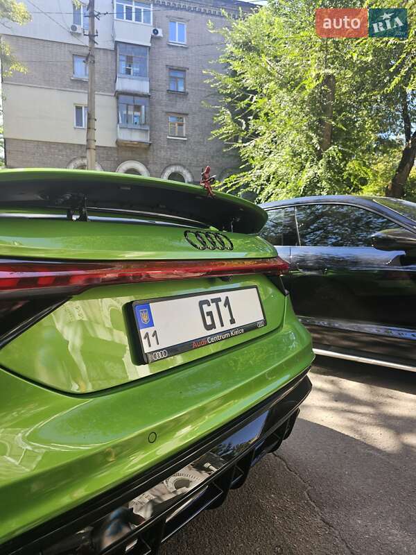 Лифтбек Audi e-tron GT 2022 в Каменском