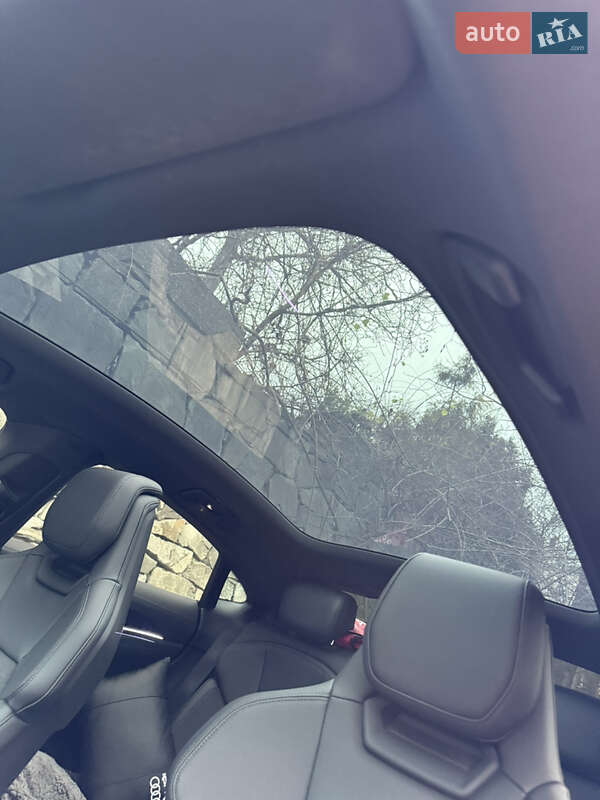 Лифтбек Audi e-tron GT 2022 в Львове