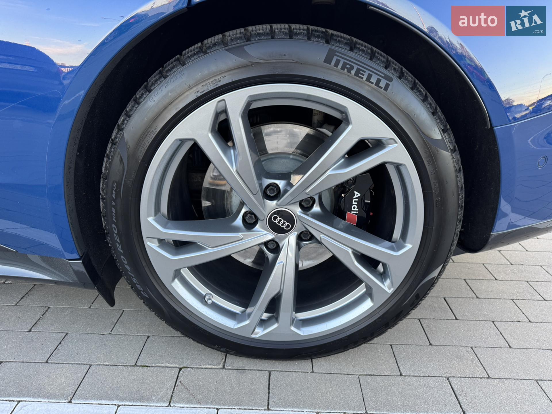 2021 Audi e-tron GT - мініатюра 16
