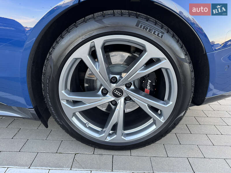 Лифтбек Audi e-tron GT 2021 в Виннице фото 13 Лифтбек Audi e-tron GT 2021 в Виннице