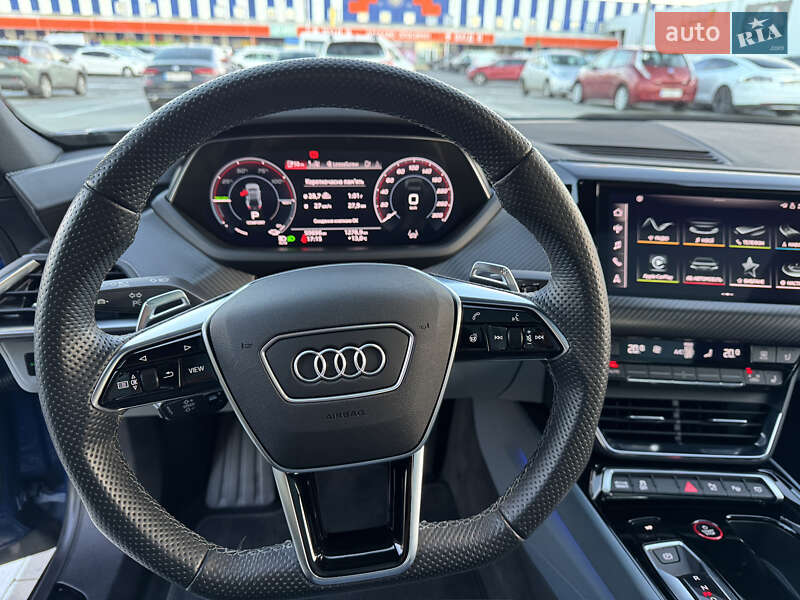 Лифтбек Audi e-tron GT 2021 в Виннице фото 19 Лифтбек Audi e-tron GT 2021 в Виннице