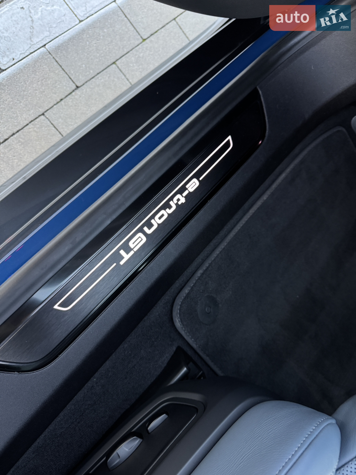 2021 Audi e-tron GT - мініатюра 34