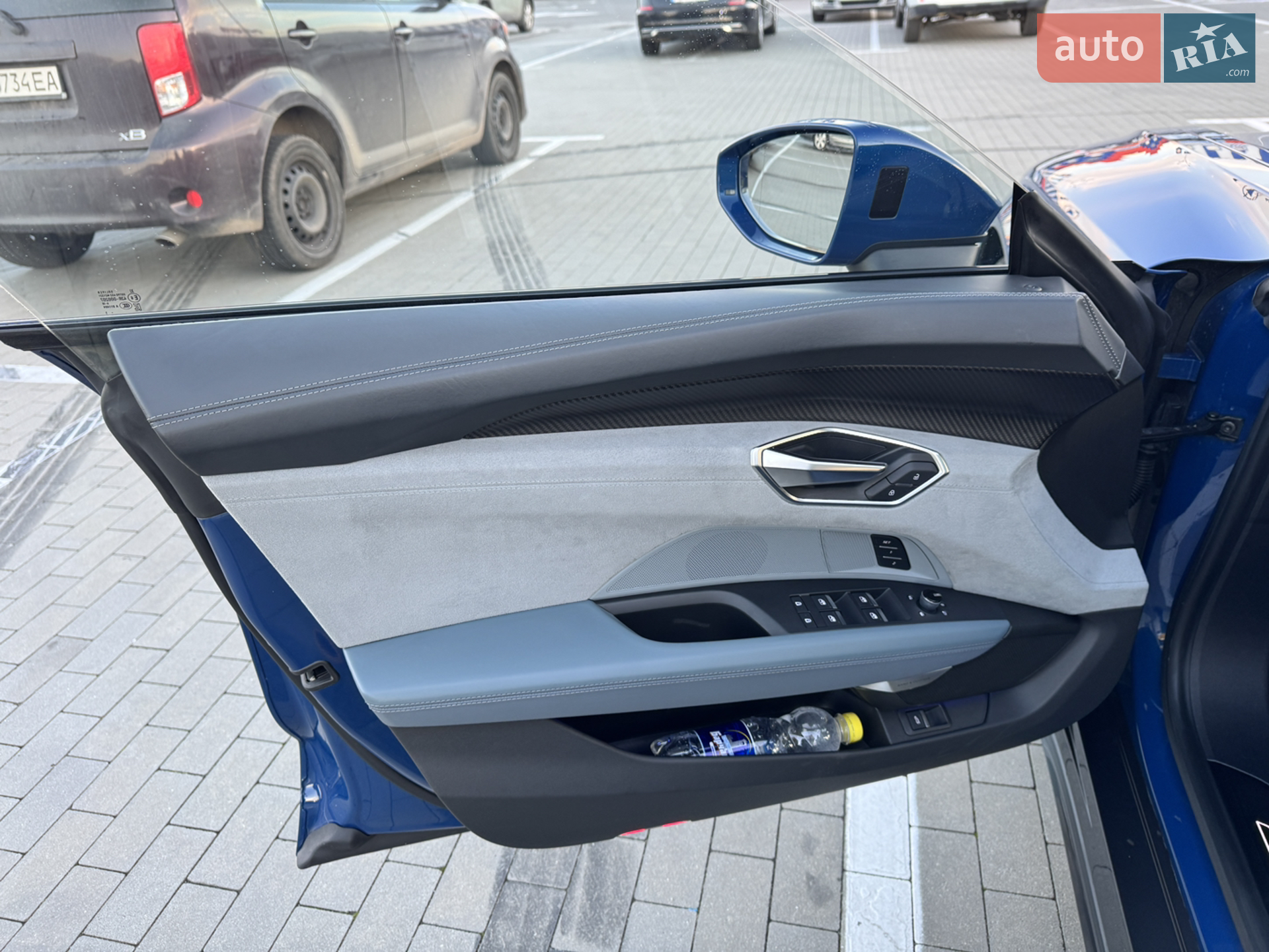 2021 Audi e-tron GT - мініатюра 17