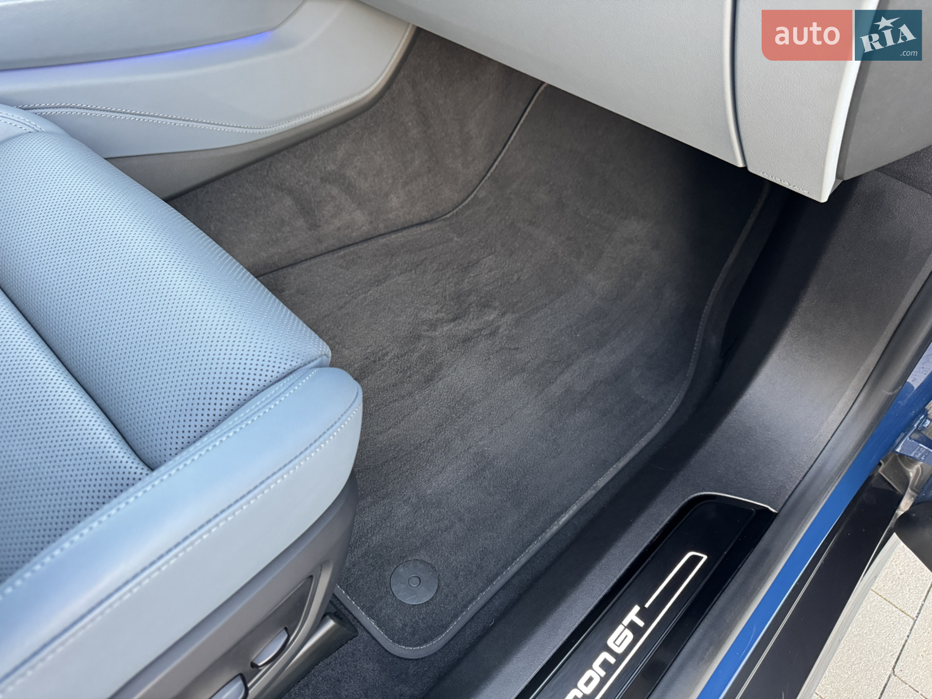 2021 Audi e-tron GT - мініатюра 49