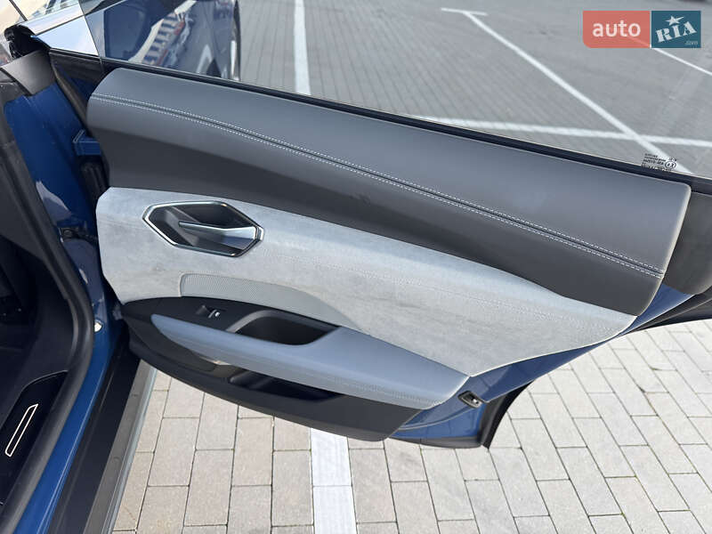 Лифтбек Audi e-tron GT 2021 в Виннице фото 45 Лифтбек Audi e-tron GT 2021 в Виннице