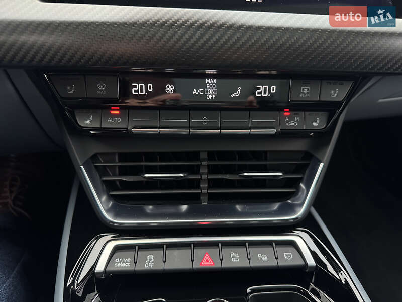 Лифтбек Audi e-tron GT 2021 в Виннице фото 28 Лифтбек Audi e-tron GT 2021 в Виннице