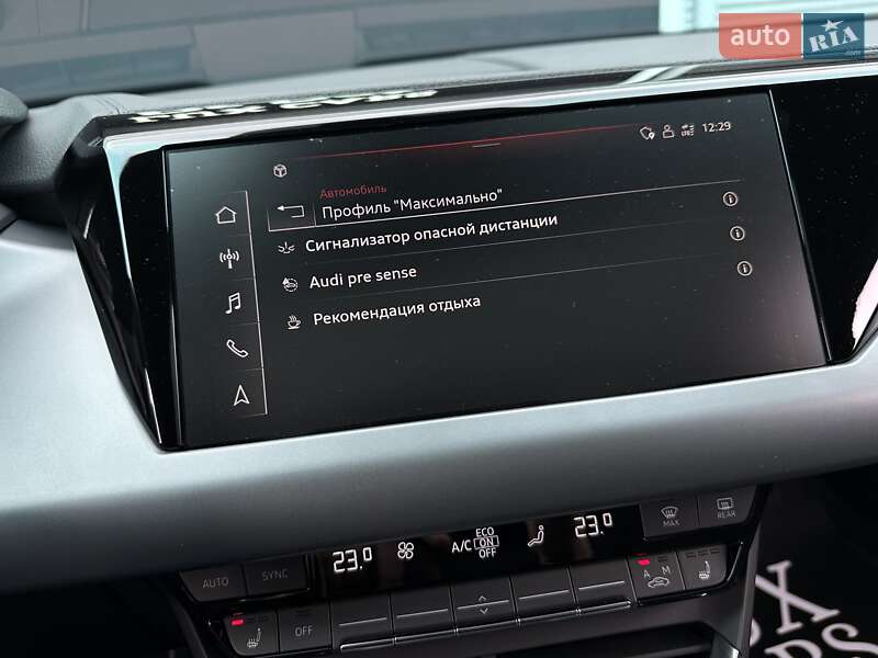 Лифтбек Audi e-tron GT 2022 в Киеве фото 74 Лифтбек Audi e-tron GT 2022 в Киеве