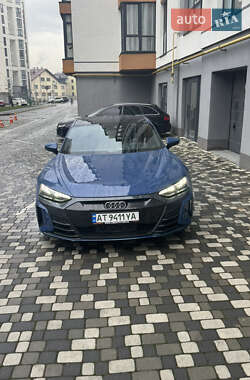 Ліфтбек Audi e-tron GT 2021 в Івано-Франківську