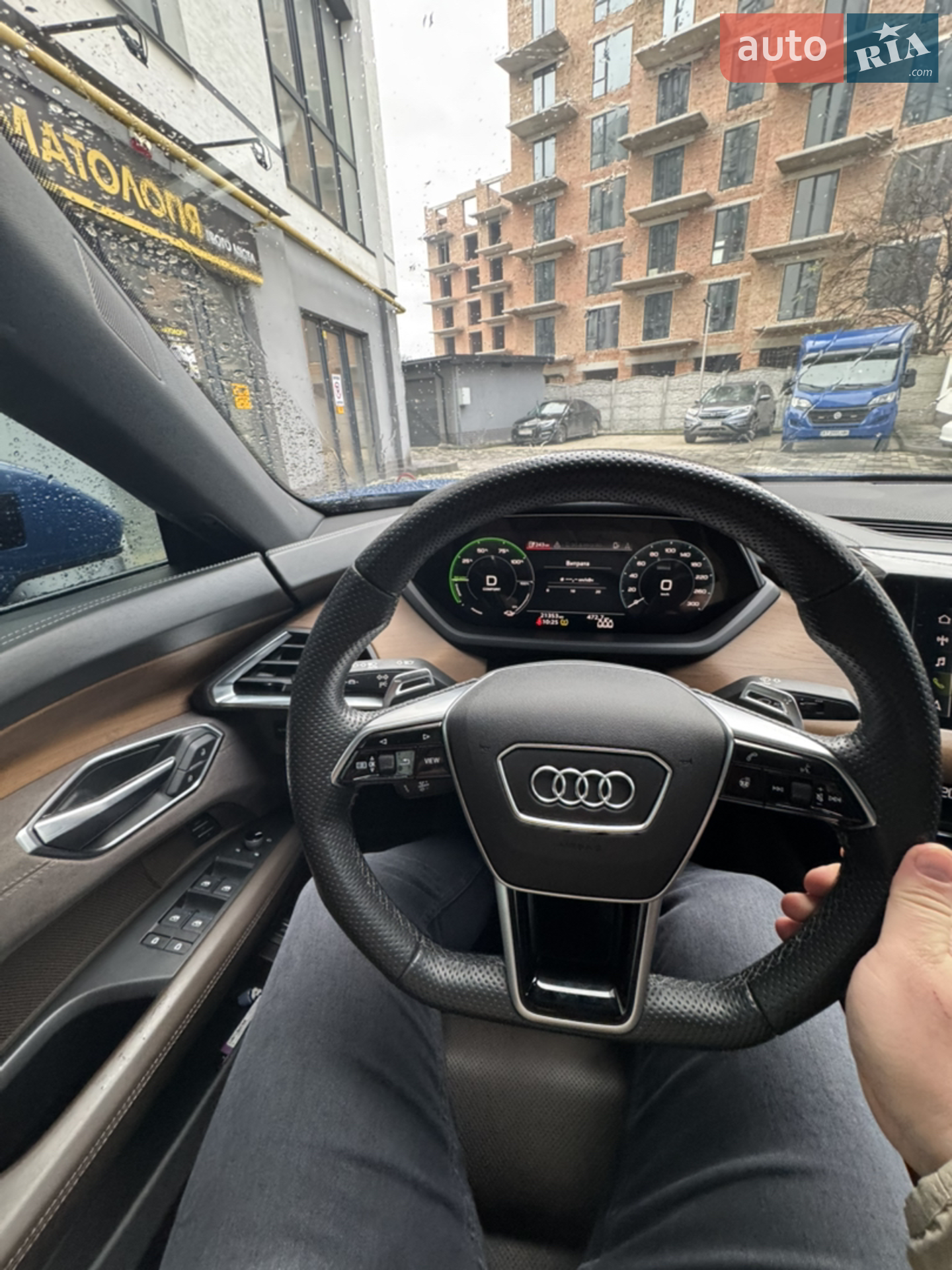 2021 Audi e-tron GT - мініатюра 7