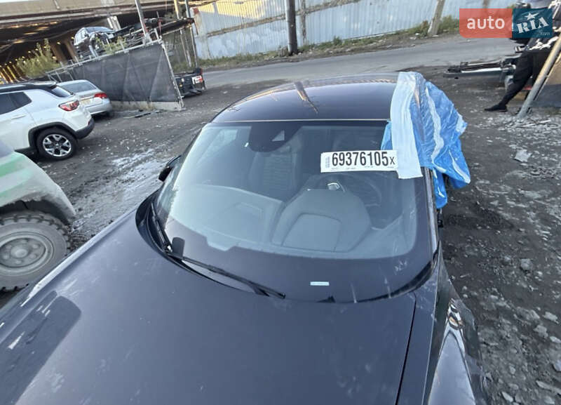 Лифтбек Audi e-tron GT 2023 в Одессе