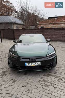 Ліфтбек Audi e-tron GT 2021 в Рівному