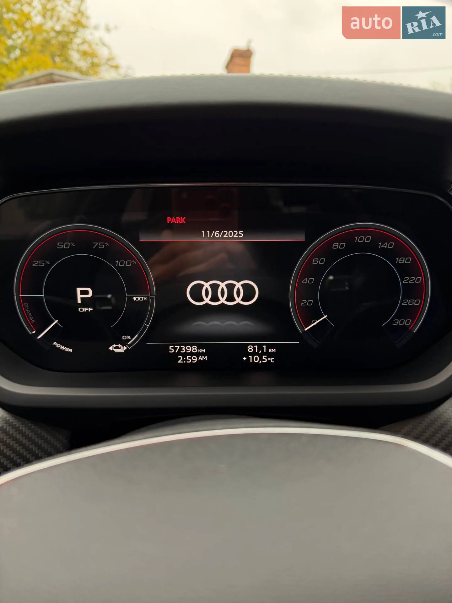 2021 Audi e-tron GT - мініатюра 8