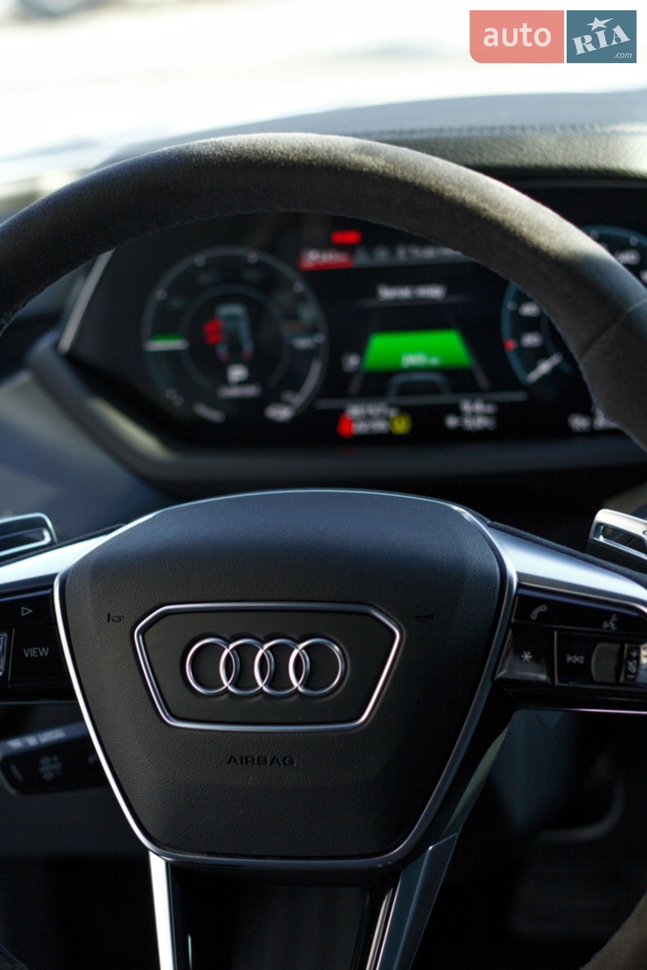 2024 Audi e-tron GT - мініатюра 44