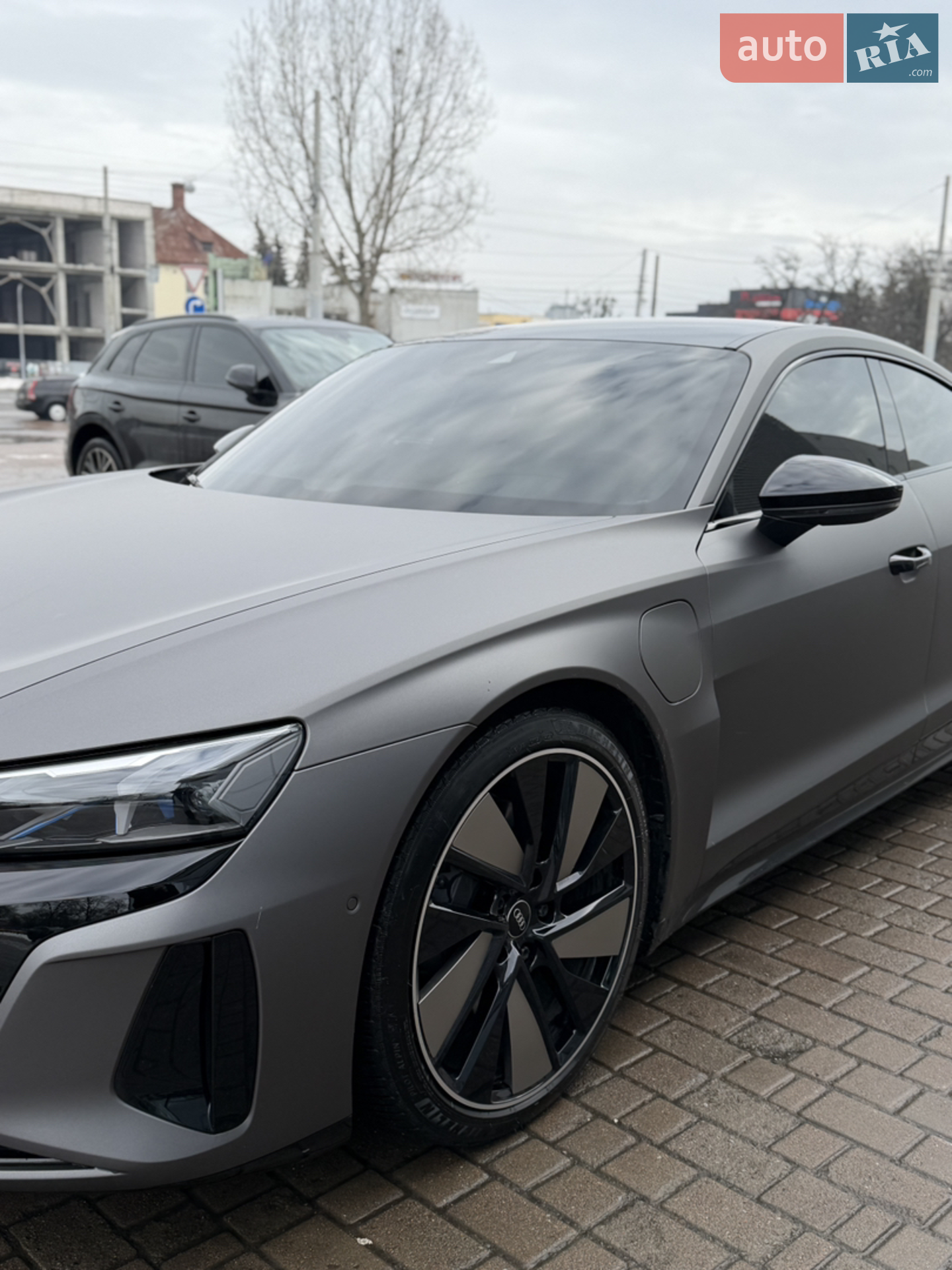 2021 Audi e-tron GT - мініатюра 4