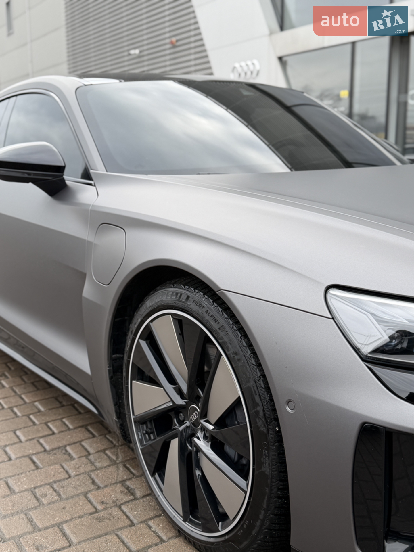 2021 Audi e-tron GT - мініатюра 6