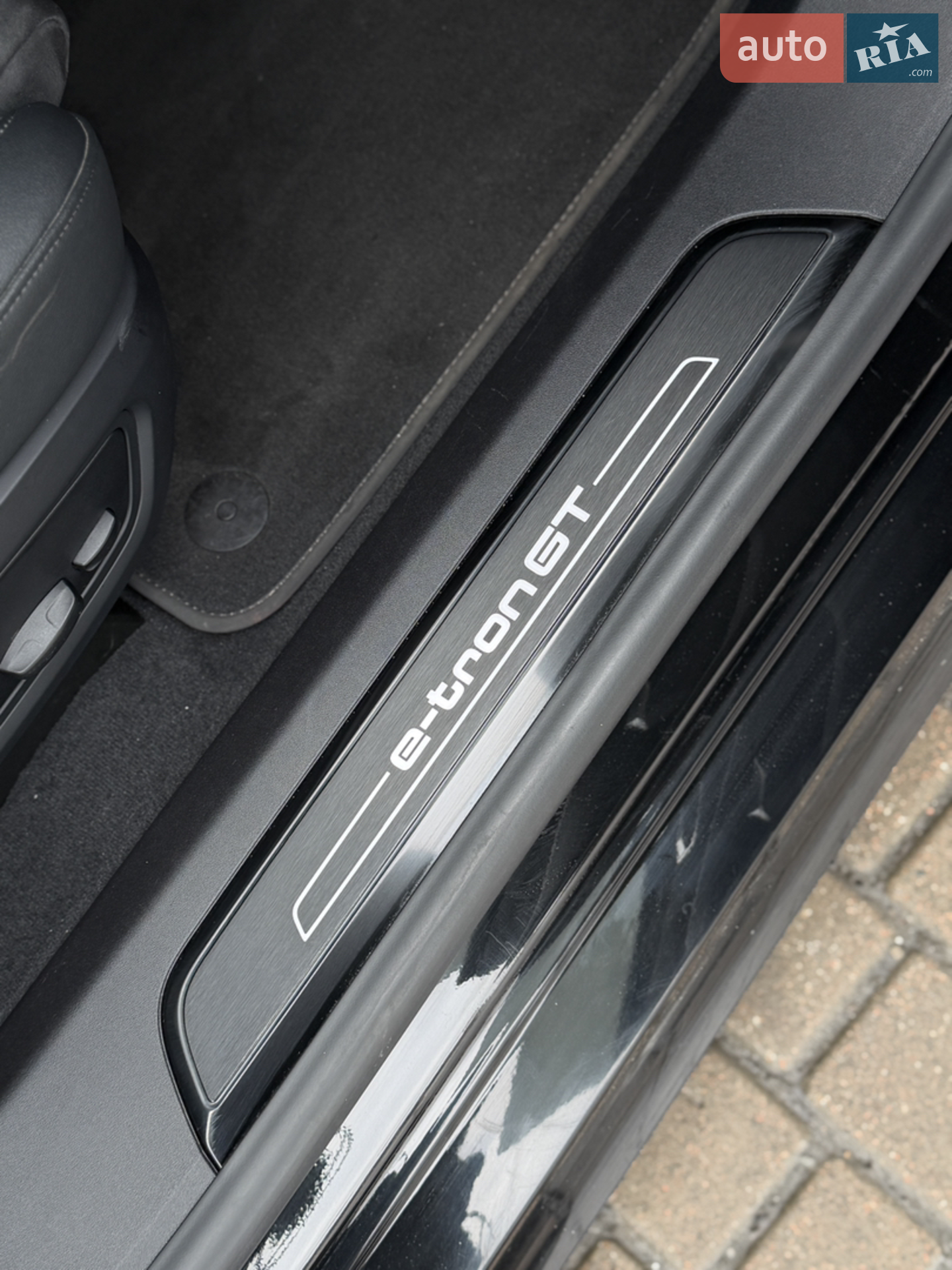 2021 Audi e-tron GT - мініатюра 15