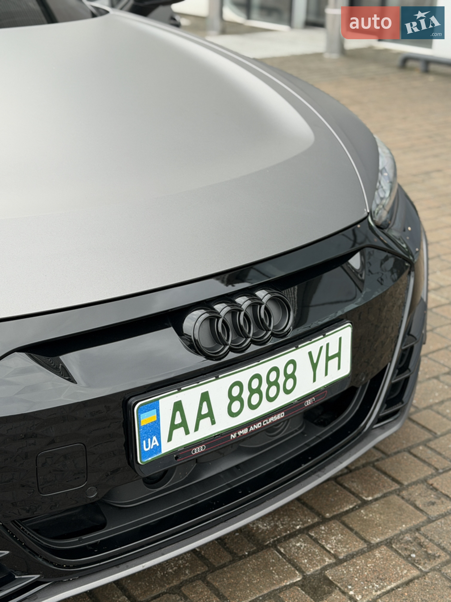 2021 Audi e-tron GT - мініатюра 41