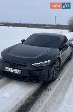 Ліфтбек Audi e-tron GT 2023 в Вінниці