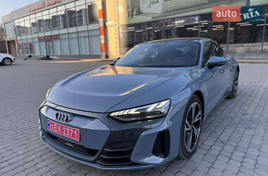 Лифтбек Audi e-tron GT 2021 в Хмельницком
