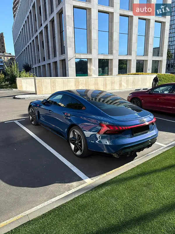 Audi e-tron GT 2021 VIN WAUZZZFW5N7005316 фото оголошення 3 з 45
