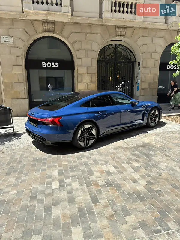 Audi e-tron GT 2021 VIN WAUZZZFW5N7005316 фото оголошення 16 з 45