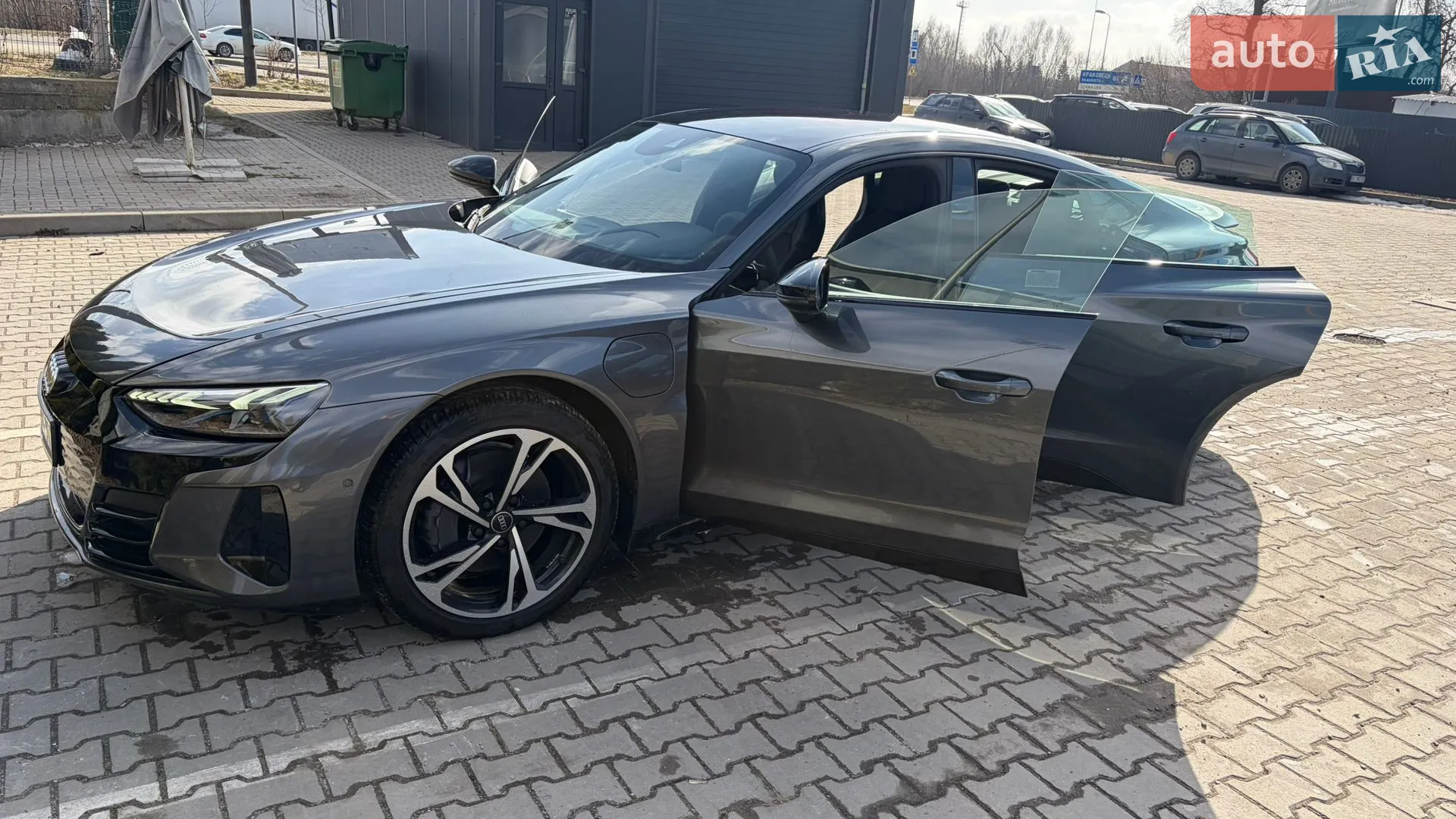 2021 Audi e-tron GT - мініатюра 13