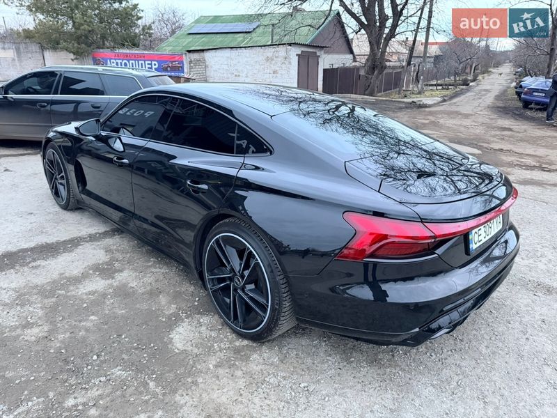 Лифтбек Audi e-tron GT 2023 в Кривом Роге