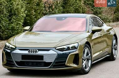 Лифтбек Audi e-tron GT 2022 в Ровно