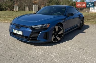 Ліфтбек Audi e-tron GT 2023 в Львові