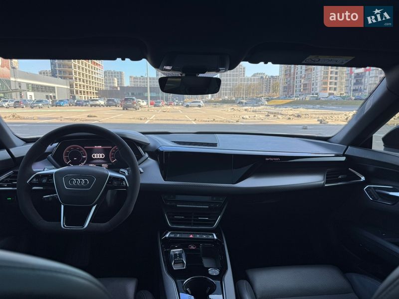 Лифтбек Audi e-tron GT 2022 в Киеве