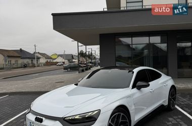 Лифтбек Audi e-tron GT 2022 в Виноградове