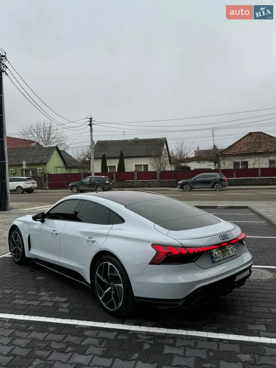 2022 Audi e-tron GT - мініатюра 6
