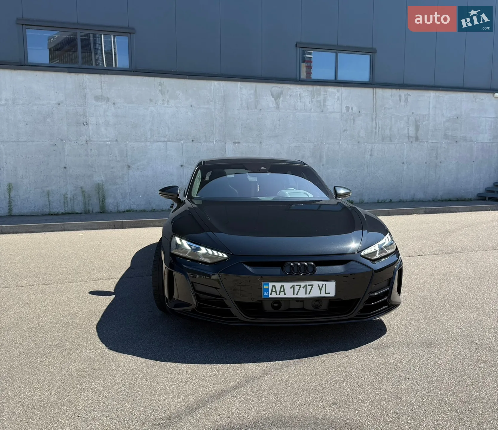 2022 Audi e-tron GT - мініатюра 3