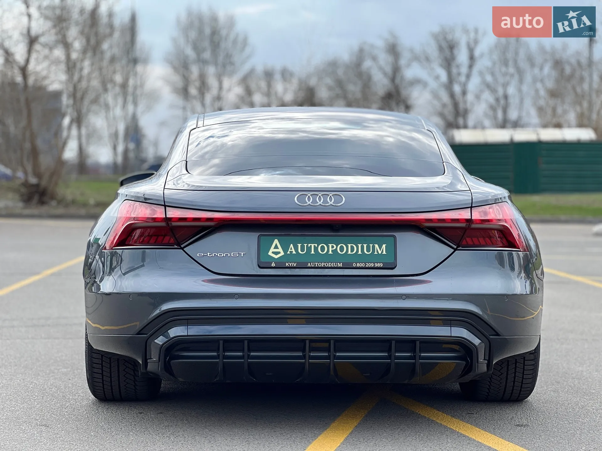 2022 Audi e-tron GT - мініатюра 9