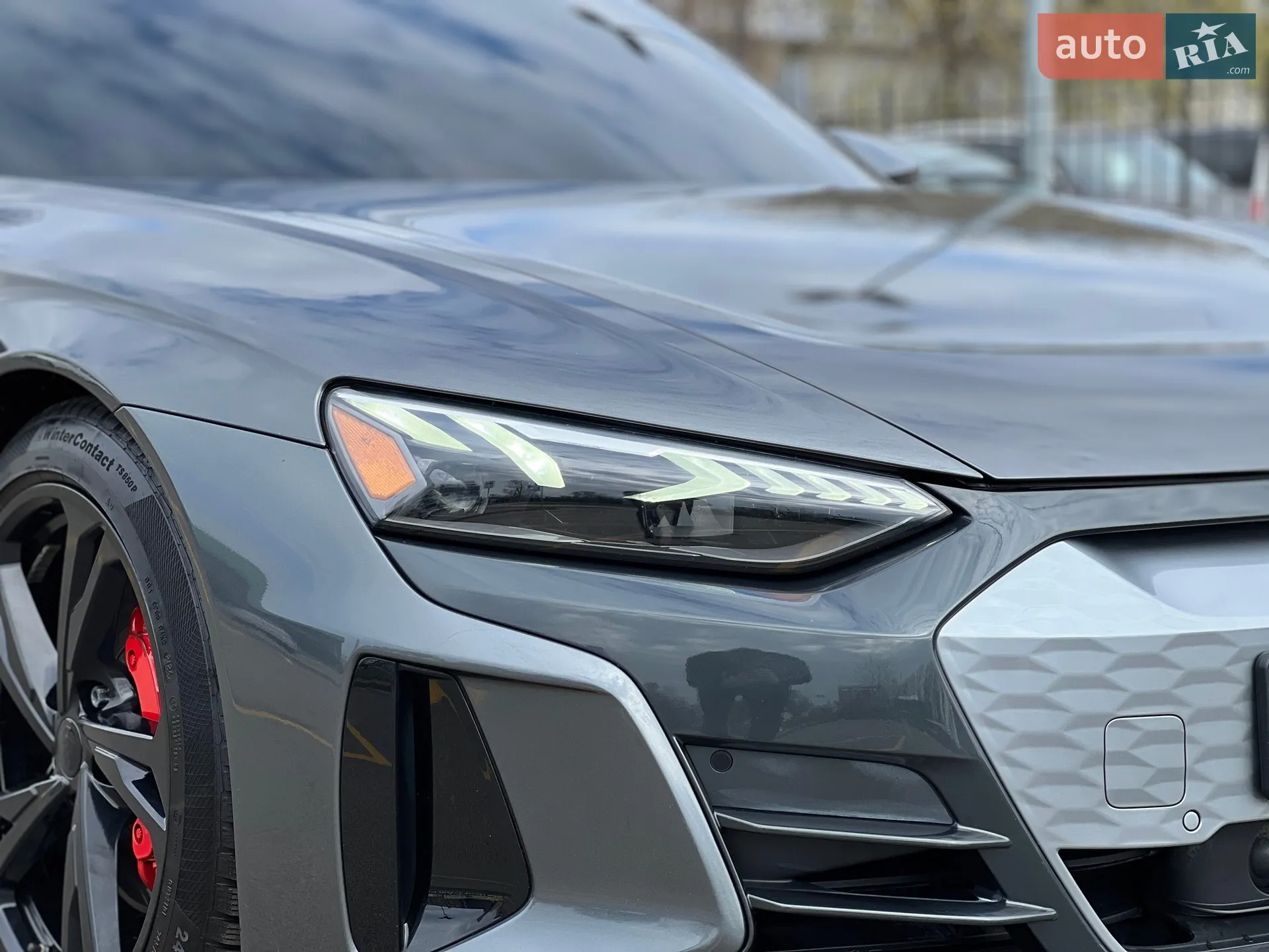 2022 Audi e-tron GT - мініатюра 14