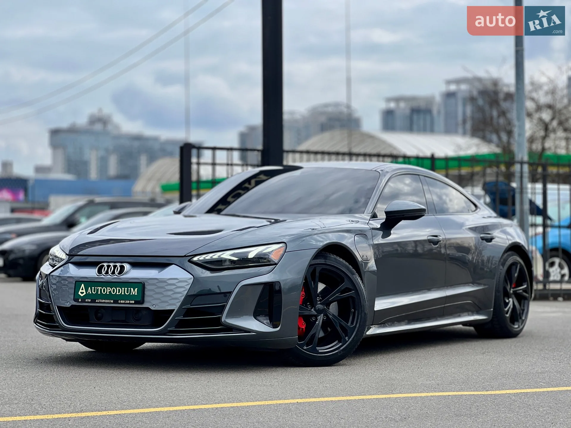 2022 Audi e-tron GT - мініатюра 43