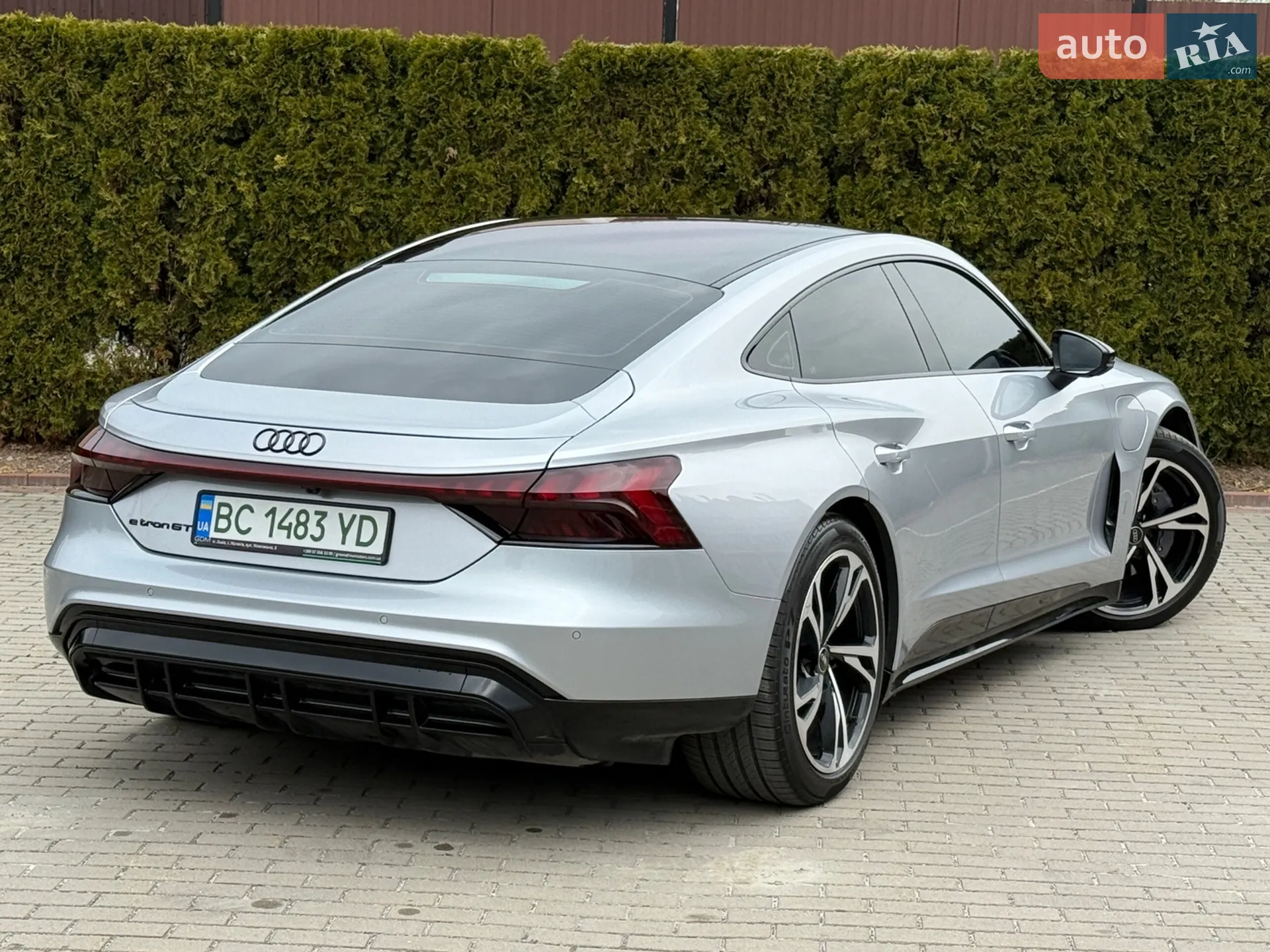 2024 Audi e-tron GT - мініатюра 2