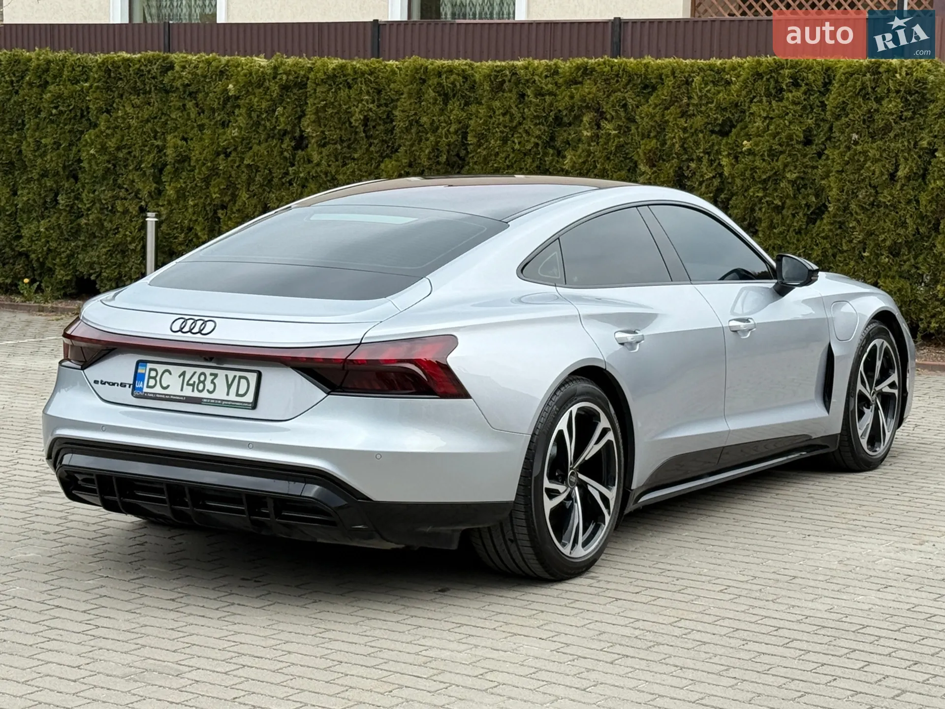 2024 Audi e-tron GT - мініатюра 9