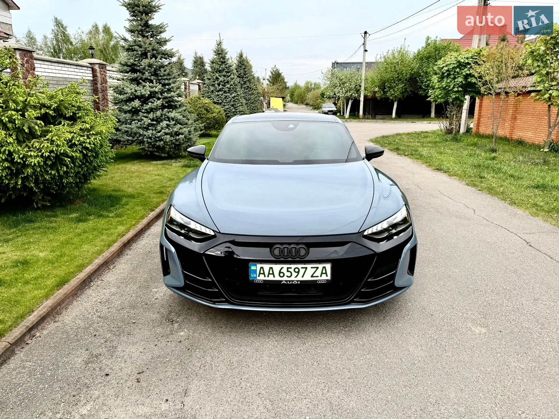 2023 Audi e-tron GT - мініатюра 12
