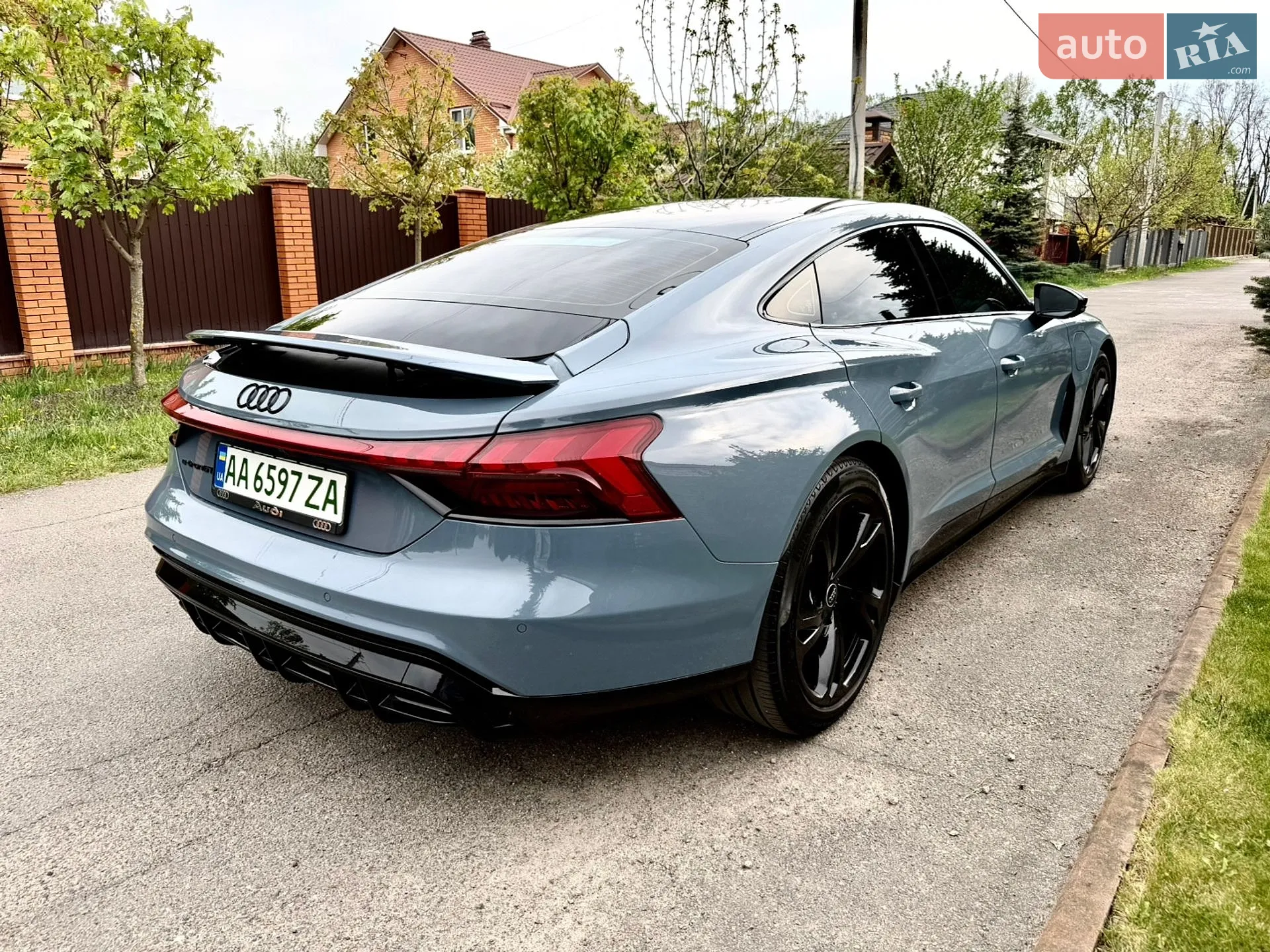 2023 Audi e-tron GT - мініатюра 8