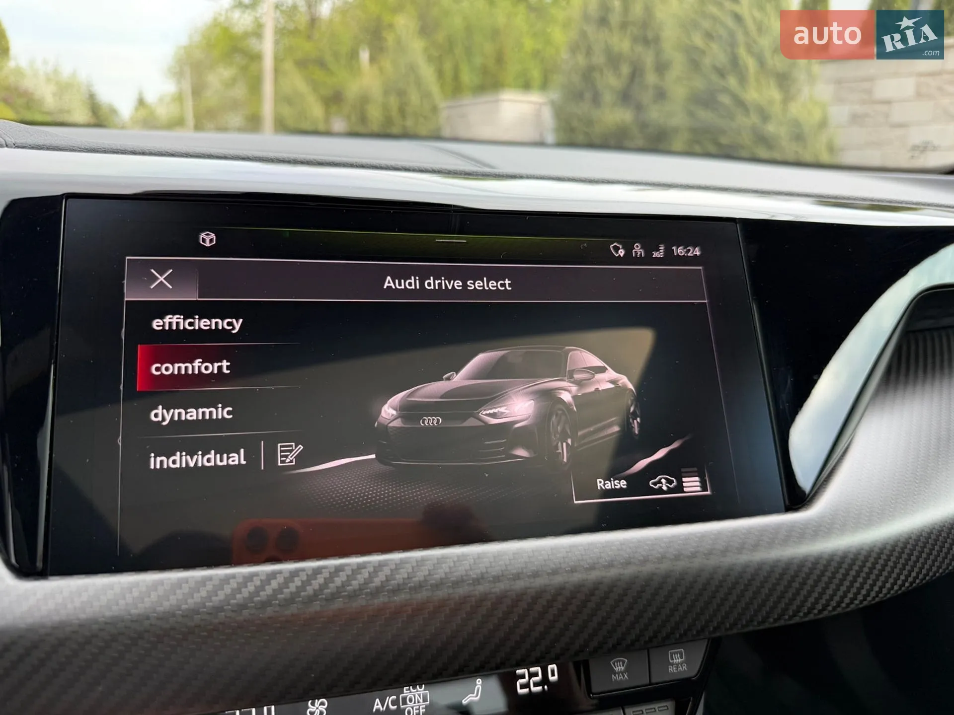 2023 Audi e-tron GT - мініатюра 39