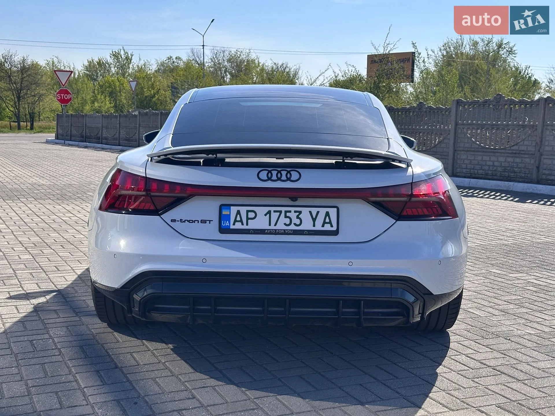 2021 Audi e-tron GT - мініатюра 6