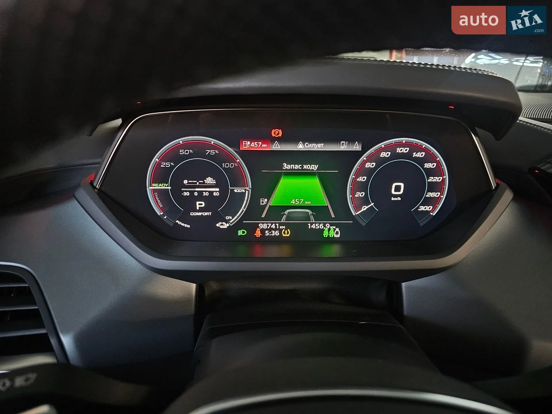 2022 Audi e-tron GT - мініатюра 23